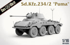 Das Werk Daswerk 16006 1/16 Sd.Kfz. 234/2 Puma (2)