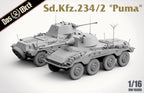 Das Werk Daswerk 16006 1/16 Sd.Kfz. 234/2 Puma (3)