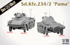 Das Werk Daswerk 16006 1/16 Sd.Kfz. 234/2 Puma (5)