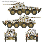 Das Werk Daswerk 16006 1/16 Sd.Kfz. 234/2 Puma (7)