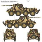 Das Werk Daswerk 16006 1/16 Sd.Kfz. 234/2 Puma (10)