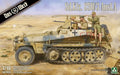 Daswerk DWK16019 Sd.Kfz. 250/3 Ausf. A Plastic Model Kit