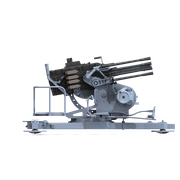Daswerk 35005 1/35 2cm Salvenmaschinenkanone SMK 18 Typ-2 (9120460603629)