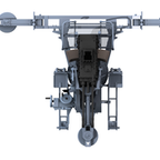 Das Werk Daswerk 35005 1/35 2cm Salvenmaschinenkanone SMK 18 Typ-2 (8)