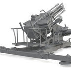 Das Werk Daswerk 35005 1/35 2cm Salvenmaschinenkanone SMK 18 Typ-2 (5)