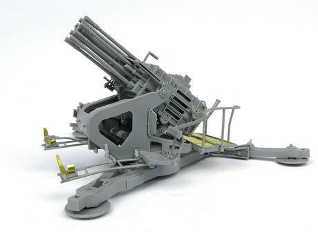 Daswerk 35005 1/35 2cm Salvenmaschinenkanone SMK 18 Typ-2 (9120460603629)