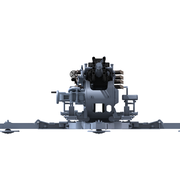 Daswerk 35005 1/35 2cm Salvenmaschinenkanone SMK 18 Typ-2 (9120460603629)