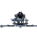 Das Werk Daswerk 35005 1/35 2cm Salvenmaschinenkanone SMK 18 Typ-2 (7)