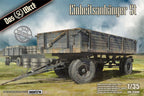 Das Werk Daswerk 35006 1/35 EinheitsanhÃƒÆ’Ã†â€™Ãƒâ€šÃ‚Â¤nger 5t