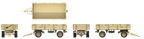 Das Werk Daswerk 35006 1/35 EinheitsanhÃƒÆ’Ã†â€™Ãƒâ€šÃ‚Â¤nger 5t (4)