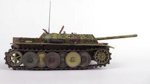 Daswerk 35007 1/35 PanzerkleinzerstÃƒÆ’Ã†â€™Ãƒâ€šÃ‚Â¶rer Rutscher (9120460800237)
