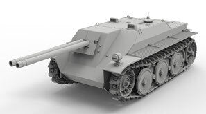 Daswerk 35007 1/35 PanzerkleinzerstÃƒÆ’Ã†â€™Ãƒâ€šÃ‚Â¶rer Rutscher (9120460800237)