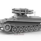 Das Werk Daswerk 35008 1/35 Borgward IV PzJg. Wanze (9)