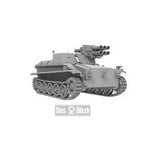 Das Werk Daswerk 35008 1/35 Borgward IV PzJg. Wanze (7)