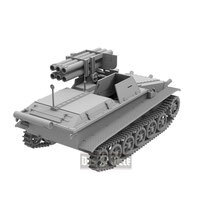 Daswerk 35008 1/35 Borgward IV PzJg. Wanze (9120460833005)