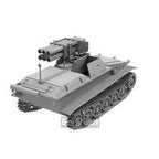 Das Werk Daswerk 35008 1/35 Borgward IV PzJg. Wanze (10)