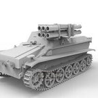 Das Werk Daswerk 35008 1/35 Borgward IV PzJg. Wanze (3)