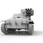 Das Werk Daswerk 35008 1/35 Borgward IV PzJg. Wanze (8)