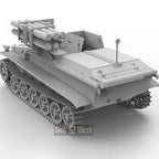 Das Werk Daswerk 35008 1/35 Borgward IV PzJg. Wanze (5)
