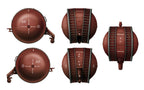 Das Werk Daswerk 35015 1/35 German Kugelpanzer double pack 2 pcs (8)