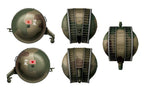 Das Werk Daswerk 35015 1/35 German Kugelpanzer double pack 2 pcs (10)