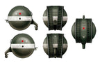 Das Werk Daswerk 35015 1/35 German Kugelpanzer double pack 2 pcs (9)