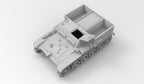 Das Werk Daswerk 35016 1/35 Gepanzerter Munitionsschlepper VK3.02 (3)