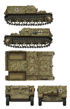 Das Werk Daswerk 35016 1/35 Gepanzerter Munitionsschlepper VK3.02 (6)