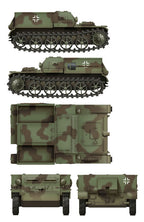 Das Werk Daswerk 35016 1/35 Gepanzerter Munitionsschlepper VK3.02 (5)