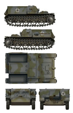 Das Werk Daswerk 35016 1/35 Gepanzerter Munitionsschlepper VK3.02 (4)