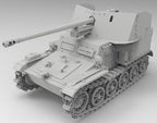 Das Werk Daswerk 35017 1/35 Pz.Sfl. Ia - 5cm Pak 38 auf gp. Mun (3)