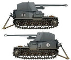 Das Werk Daswerk 35017 1/35 Pz.Sfl. Ia - 5cm Pak 38 auf gp. Mun (6)