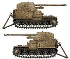 Das Werk Daswerk 35017 1/35 Pz.Sfl. Ia - 5cm Pak 38 auf gp. Mun (4)