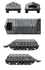 Das Werk Daswerk 35018 VK45.01(P) Rammtiger (2)