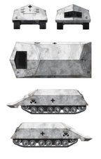 Das Werk Daswerk 35018 VK45.01(P) Rammtiger (5)