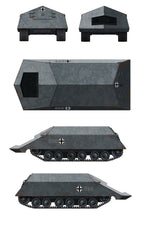 Das Werk Daswerk 35018 VK45.01(P) Rammtiger (4)