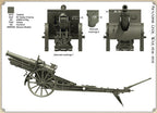 Das Werk French 155mm C17S howitzer Plastic Model Kit (7)