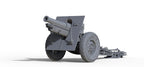 Das Werk Daswerk 35023 1/35 155mm howitzer M1918 [DW35023] (4)