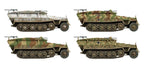 Das Werk Daswerk 35030 1/35 Mtl. Pi. Pzwg. Sd.Kfz. 251/7 Ausf. D (2)