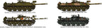 Das Werk Daswerk 35031 1/35 Kanonenjagdpanzer/Beobachtungspanzer (2)
