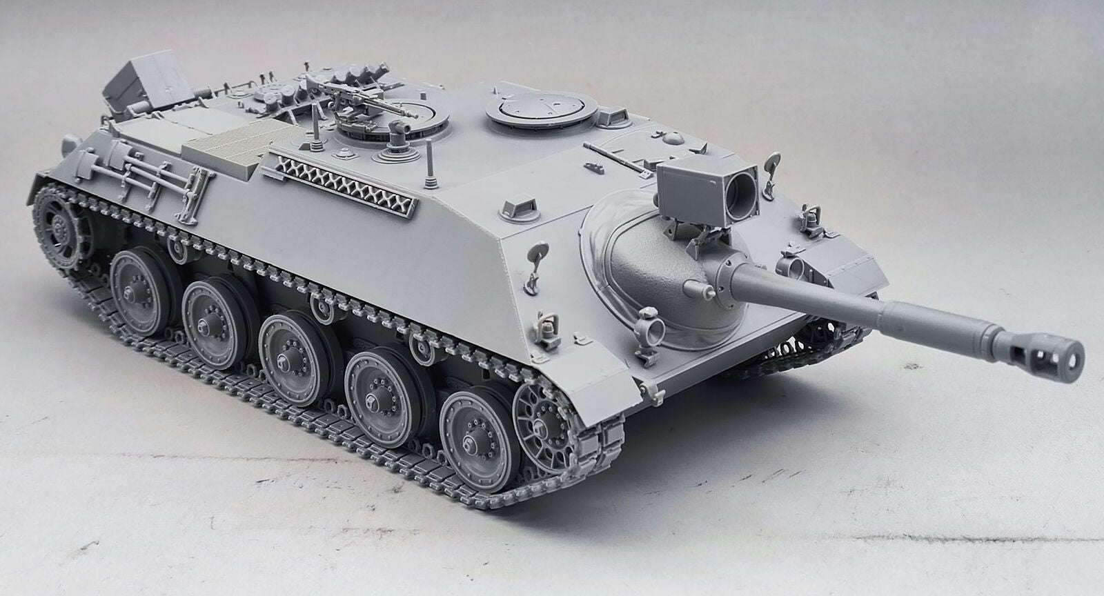 Daswerk 35031 1/35 Kanonenjagdpanzer/Beobachtungspanzer (9120461062381)