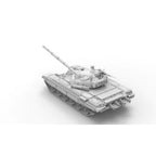 Das Werk Daswerk 35032 1/35 Medium Tank T72M (5)