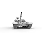 Das Werk Daswerk 35032 1/35 Medium Tank T72M (3)