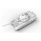 Das Werk Daswerk 35032 1/35 Medium Tank T72M (4)