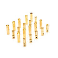 Dynamite DYNC0087 Gold Bullet Connector Set 4mm (10) (8499675431149)