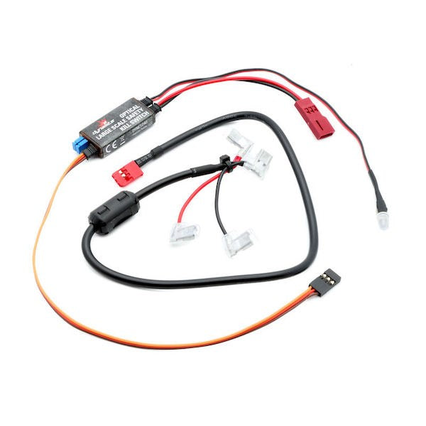 Dynamite 1240 Optical Large Scale Safety Kill Switch for Magneto Ignitions (8941167837421)