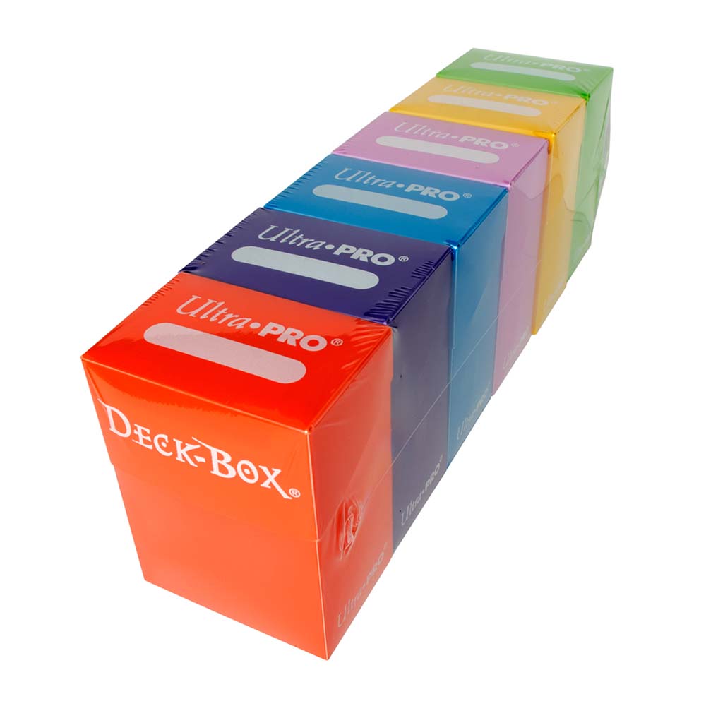 Ultra Pro Deck Box AMZ Bundle