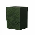 Dragon Shield Deck Shell (Revised) Forest Green