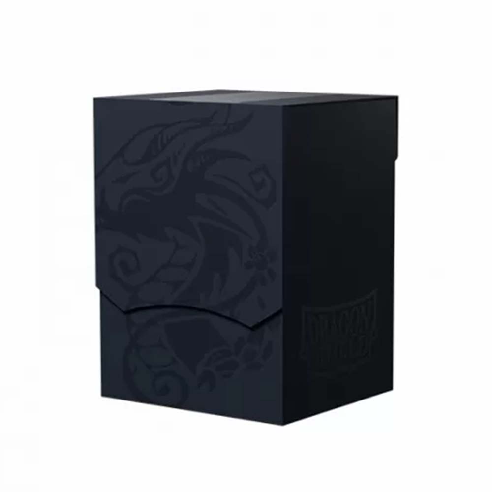 Dragon Shield Deck Shell (Revised) Midnight Blue