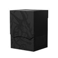 Dragon Shield Deck Shell (Revised) Shadow Black